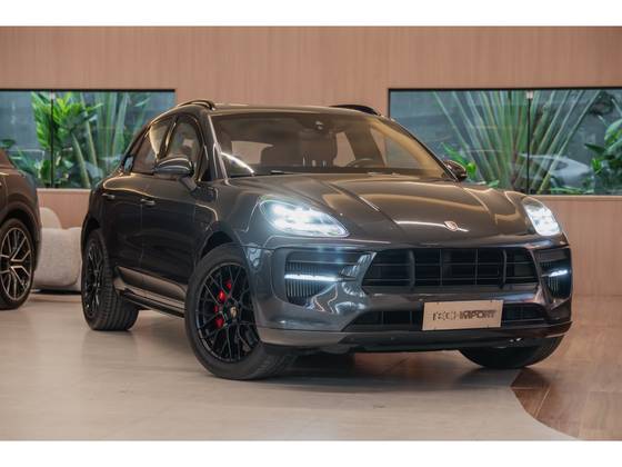 PORSCHE MACAN 2.9 GTS 24V V6 GASOLINA 4P AUTOMÁTICO PORSCHE MACAN 2.9 GTS 24V V6 GASOLINA 4P AUTOMÁTICO